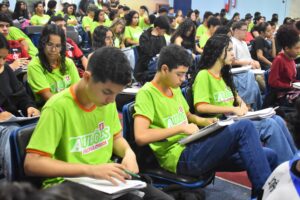 Prefeitura de São Gonçalo disponibiliza transporte gratuito para estudantes que participarão do Aulão Preparatório do IFRN