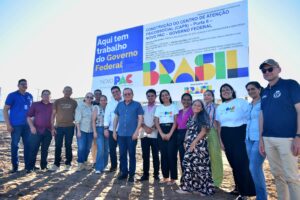 São Gonçalo garante construção de novo CAPS II com investimento de R$ 2,1 milhões