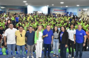 Prefeitura de São Gonçalo inicia cursinho preparatório para o IFRN 2026 com mais de 500 estudantes