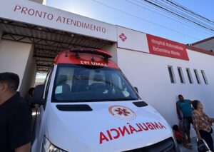 Hospital Belarmina Monte emite comunicado após aumento do número pacientes na unidade