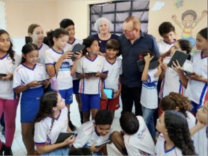 Prefeito Jaime Calado reajusta salário de professores de São Gonçalo em 5,4% com pagamento retroativo a janeiro