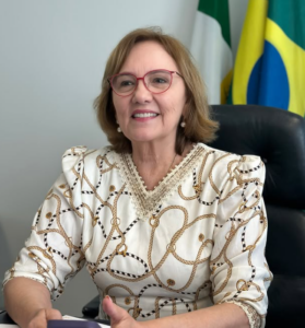 Dra. Zenaide segue liderando cenário e reeleita ao Senado em nova pesquisa
