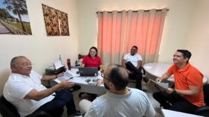 São Gonçalo do Amarante inicia elaboração da Lei de Diretrizes Orçamentárias – LDO 2027