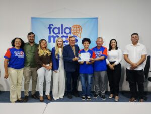 Prefeitura de São Gonçalo do Amarante certifica 60 alunos no curso “Fala Mais Idiomas”