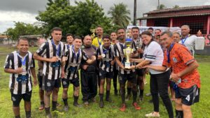 Torneio de Futebol do Trabalhador movimentou campos da zona urbana e rural de São Gonçalo no feriadão