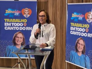 Nova pesquisa Seta aponta crescimento da senadora Dra. Zenaide que aparece com 41,7% na soma dos votos