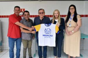 Prefeitura de São Gonçalo oferece curso de Redação Oficial para servidores em parceria com o IFRN
