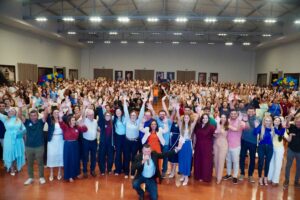 Zenaide defende mais participação feminina em evento do PSD Mulher em Touros