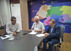 Prefeitura de São Gonçalo do Amarante e SEBRAE-RN firmam parceria para impulsionar desenvolvimento rural