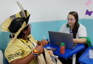 Parceria entre instituições e Prefeitura de São Gonçalo beneficia comunidade indígena de Tapará