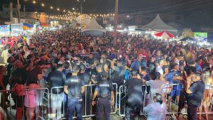 Mesmo com chuva, São Gonçalo Junino repete o sucesso reunindo grande público