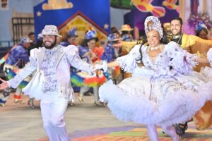 Junina São João é campeã do São Gonçalo Junino 2026 e representará o RN na Globo Nordeste; Padre Piná foi a campeã tradicional