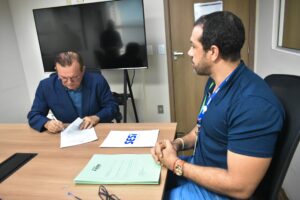 São Gonçalo adere ao Programa de Interiorização da Educação do SESI/FIERN para melhorar indicadores do ensino municipal