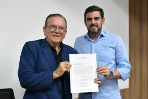 Poti Neto assume Secretaria Municipal de Defesa Social de São Gonçalo do Amarante