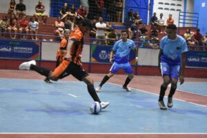 Prefeitura de São Gonçalo abre, nesta sexta-feira (31), a Série A do Campeonato Municipal de Futsal 2026