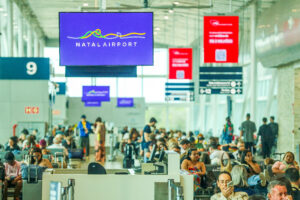 Com 176 voos extras, Aeroporto de Natal projeta aumento na operação para férias de meio de ano
