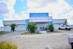 Atendimentos do Centro de Pediatria de São Gonçalo serão realizados no Pronto Atendimento do Belarmina Monte nesta quinta e sexta-feira (02 e 03/07)
