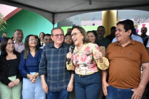 Prefeito Jaime Calado entrega quatro viaturas para reforçar a Guarda Municipal de São Gonçalo