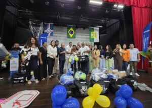 SÃO GONÇALO: Segunda etapa do projeto “Esporte pra Vencer” beneficia 43 projetos sociais e escolas da rede municipal