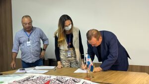 Prefeito Jaime Calado formaliza Conselho Municipal de Segurança Alimentar de São Gonçalo do Amarante