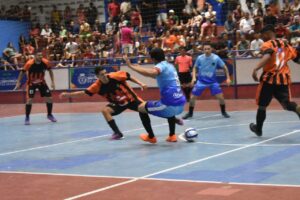 Campeonato de Futsal de São Gonçalo 2026 começa nesta sexta-feira (24) com jogos da Série B