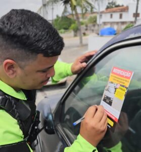 Demutran de São Gonçalo intensifica fiscalização de veículos abandonados em vias públicas
