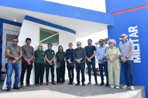 Prefeitura de São Gonçalo revitaliza antiga base da PM para abrigar Junta Militar e ponto de apoio da Guarda Municipal