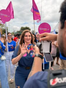 Trabalho de Terezinha Maia ganha força e deputada se encaminha para a reeleição na Assembleia Legislativa