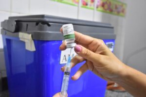 Prefeitura de São Gonçalo do Amarante promove ações de multivacinação em horário especial para trabalhadores
