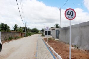 Prefeitura de São Gonçalo inaugura pavimentação de três ruas no Conjunto do IFRN nesta quarta-feira (23)