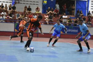 SÃO GONÇALO: Quartas de final da Série B do Futsal masculino definem semifinalistas e acesso à Série A