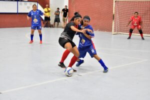 Prefeitura de São Gonçalo inicia neste sábado (5) rodada do futsal feminino pelo Campeonato Municipal