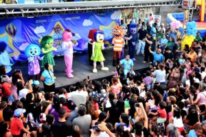 Prefeitura de São Gonçalo promove DIA DA CRIANÇA FELIZ com programação gratuita em 11 polos