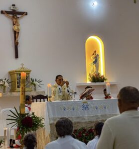 Arquidiocese de Natal cria 5ª paróquia em São Gonçalo do Amarante; conheça o novo pároco