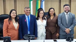 Câmara Municipal de São Gonçalo escolhe nova mesa diretora para o biênio 2027-2028 