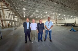 Grupo 3 Corações instala Centro de Distribuição em São Gonçalo e prevê geração de 300 empregos